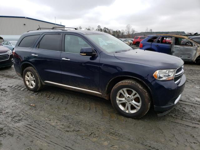 Photo 4 from auction – 2013 DODGE DURANGO CR with VIN 1C4RDJDG3DC679064