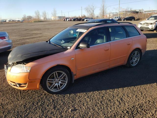 Photo 1 from auction – 2006 AUDI A4 2.0T AV with VIN WAUKF78E56A003279