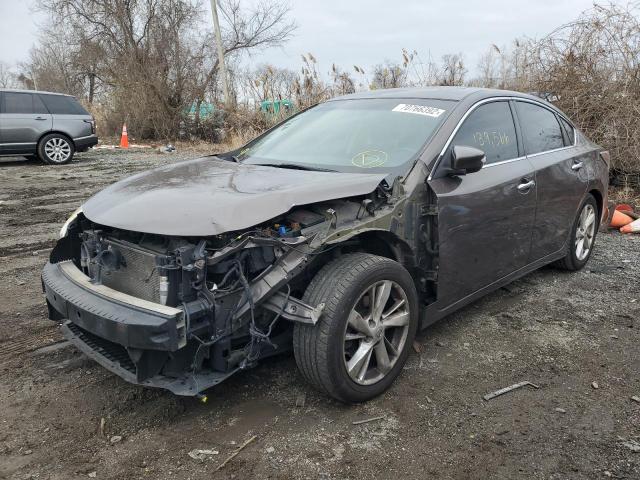 NISSAN ALTIMA 2.5 2014 with VIN 1N4AL3AP1EC159095 - Photo from auction