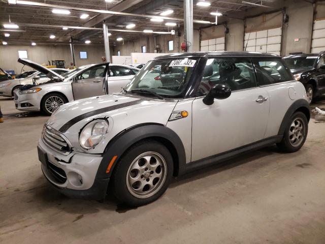 MINI COOPER 2013 with VIN WMWSU3C5XDT680366 - Photo from auction