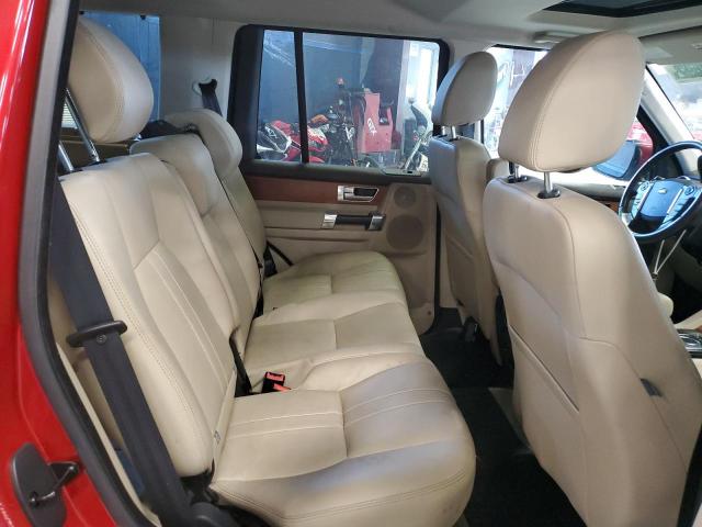 Photo 11 from auction – 2015 LAND ROVER LR4 with VIN SALAB2V60FA765874