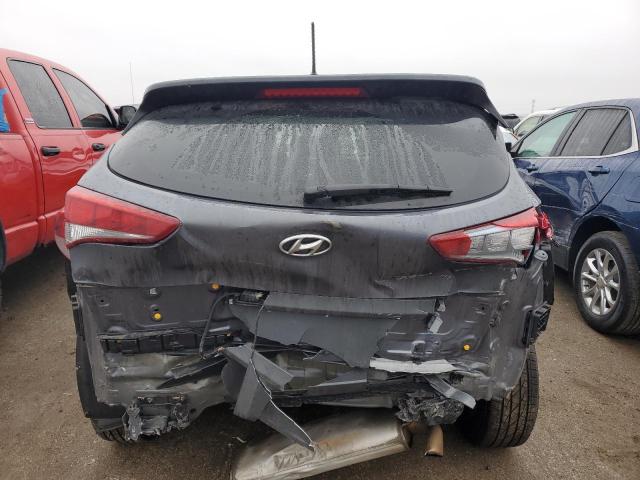 Photo 6 from auction – 2017 HYUNDAI TUCSON LIM with VIN KM8J3CA44HU549716