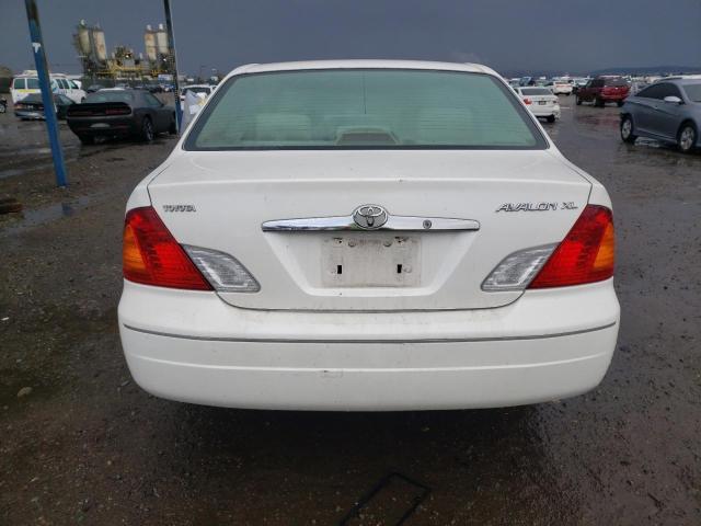Photo 6 from auction – 2001 TOYOTA AVALON XL with VIN 4T1BF28B31U114931