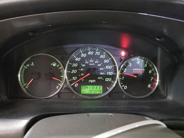 Photo 9 from auction – 2004 MAZDA MPV WAGON with VIN JM3LW28JX40524418