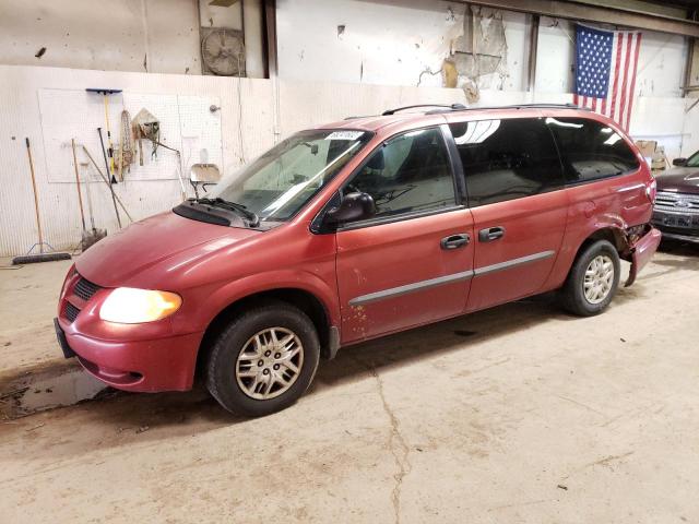 Photo 1 from auction – 2004 DODGE GRAND CARA with VIN 1D8GP24R44B526240