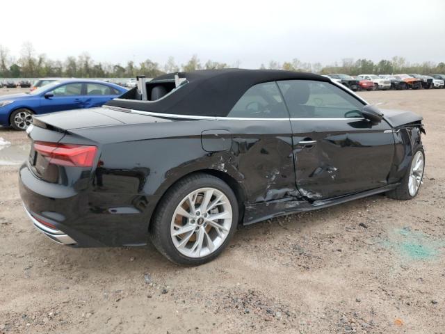 Photo 3 from auction – 2022 AUDI A5 PREMIUM with VIN WAU2AGF51NN003658