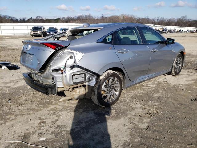 Photo 3 from auction – 2018 HONDA CIVIC EX with VIN 2HGFC2F74JH604375