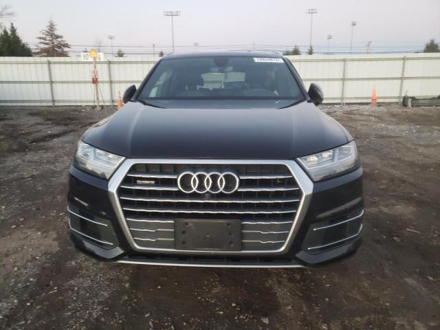 Photo 5 from auction – 2018 AUDI Q7 PREMIUM with VIN WA1LHAF71JD045162