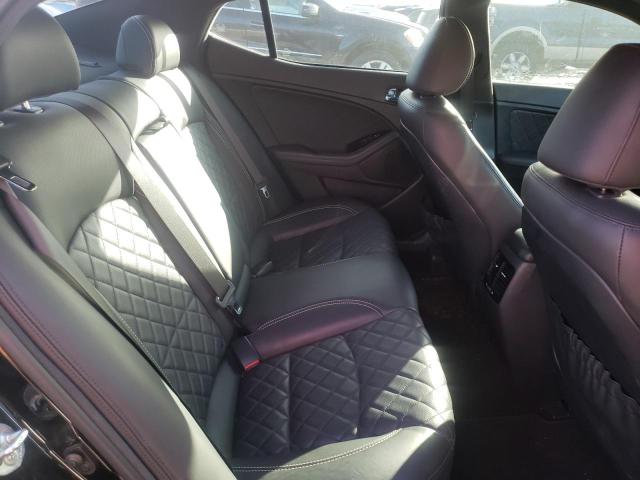 Photo 10 from auction – 2014 KIA OPTIMA SX with VIN 5XXGR4A63EG287645