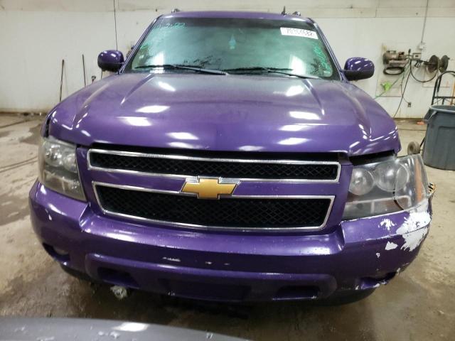 Photo 5 from auction – 2009 CHEVROLET AVALANCHE with VIN 3GNFK22019G214802