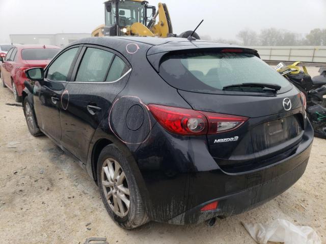 Photo 2 from auction – 2015 MAZDA 3 TOURING with VIN 3MZBM1L74FM228761