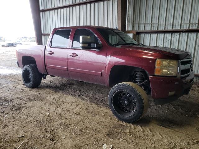 Photo 4 from auction – 2008 CHEVROLET SILVERADO with VIN 2GCEC13J781177359