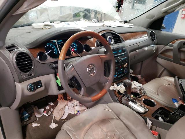 Photo 8 from auction – 2008 BUICK ENCLAVE CX with VIN 5GAEV237X8J131598