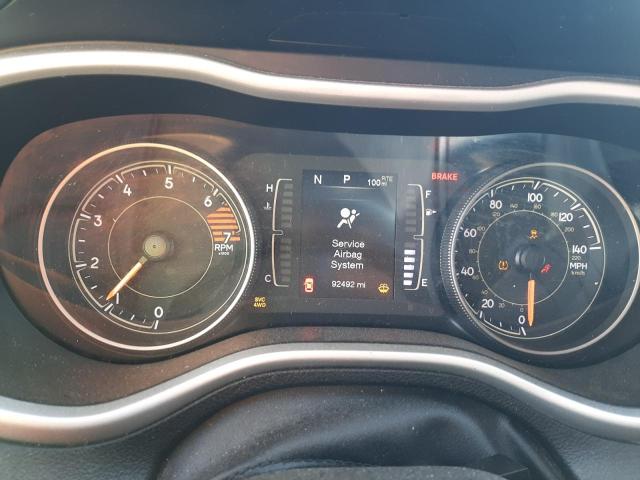 Photo 9 from auction – 2018 JEEP CHEROKEE L with VIN 1C4PJMLB6JD570711