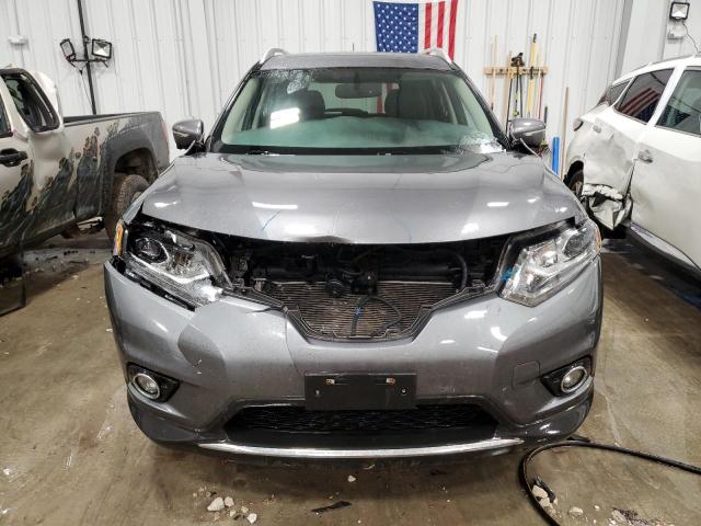 Photo 5 from auction – 2015 NISSAN ROGUE S with VIN 5N1AT2MV4FC781878