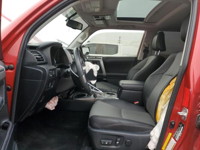 Photo 7 from auction – 2018 TOYOTA 4RUNNER SR with VIN JTEZU5JR0J5183258