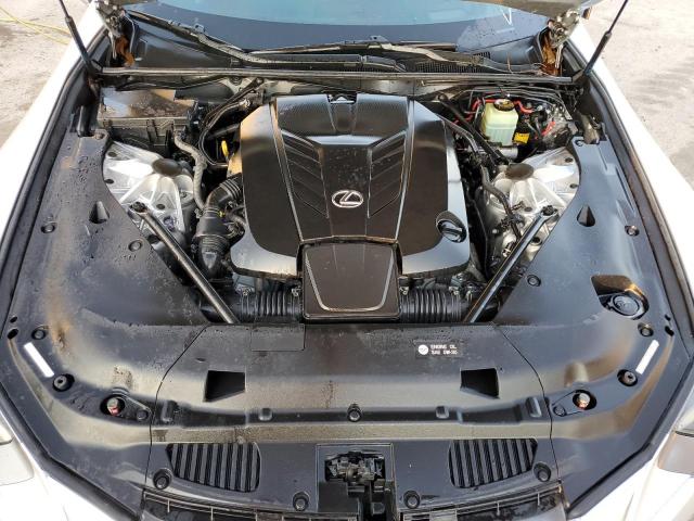 Photo 7 from auction – 2018 LEXUS LC 500 with VIN JTHHP5AY0JA002700