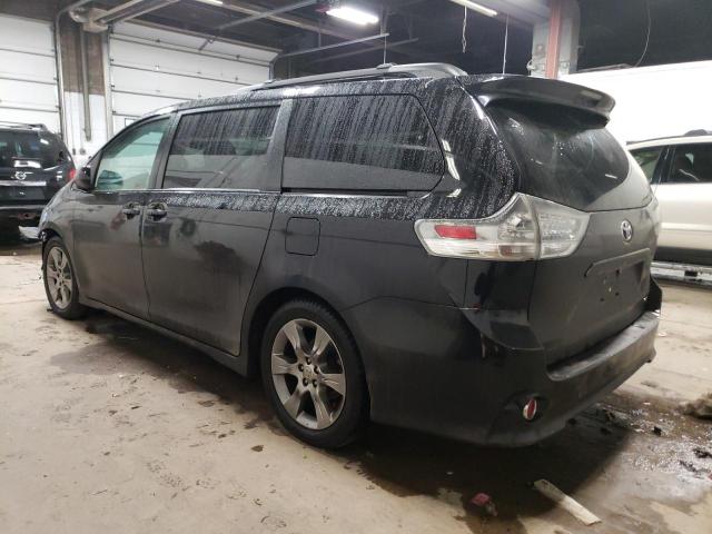 Photo 2 from auction – 2012 TOYOTA SIENNA SPO with VIN 5TDXK3DC8CS202214