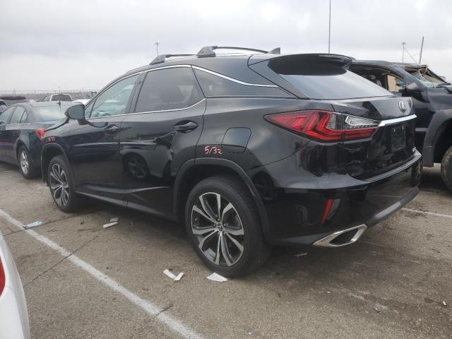 Photo 2 from auction – 2018 LEXUS RX 350 BAS with VIN 2T2BZMCA0JC159825