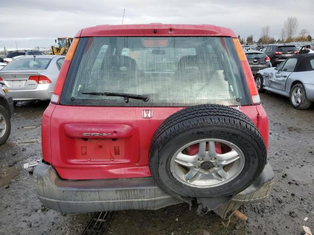 Photo 6 from auction – 2001 HONDA CR-V EX with VIN JHLRD18641C038411
