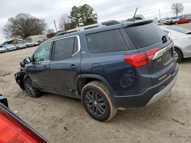 Photo 2 from auction – 2018 GMC ACADIA SLT with VIN 1GKKNMLA4JZ121427