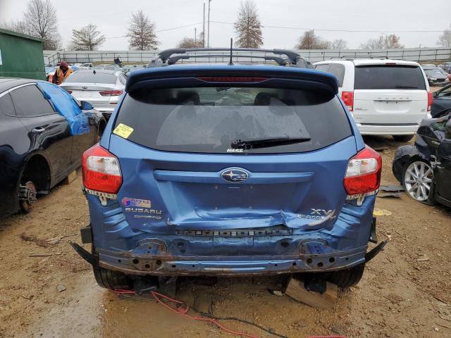 Photo 6 from auction – 2014 SUBARU XV CROSSTR with VIN JF2GPACC8E8219207