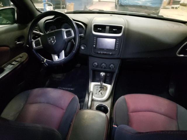 Photo 8 from auction – 2012 DODGE AVENGER SX with VIN 1C3CDZEG9CN315984
