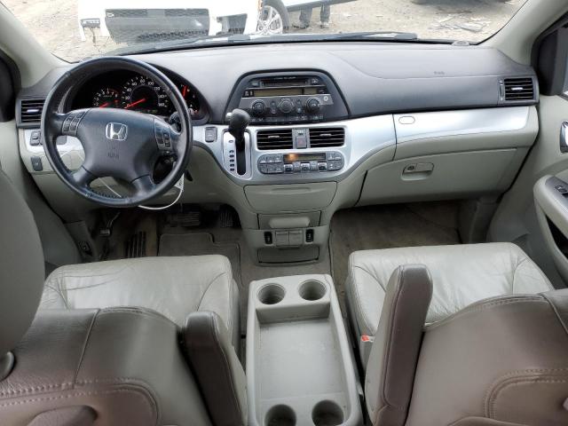 Photo 8 from auction – 2008 HONDA ODYSSEY EX with VIN 5FNRL38668B034787