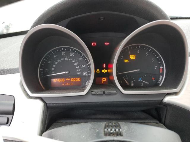 Photo 9 from auction – 2006 BMW Z4 3.0SI with VIN 4USBU53546LX00283