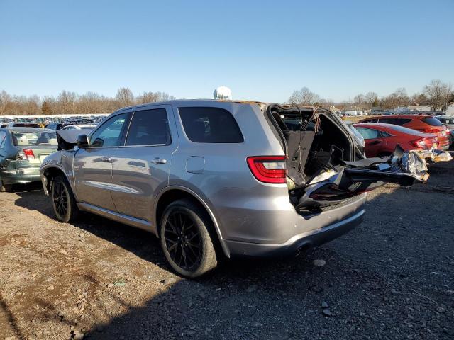 Photo 2 from auction – 2016 DODGE DURANGO SX with VIN 1C4RDJAG7GC387636