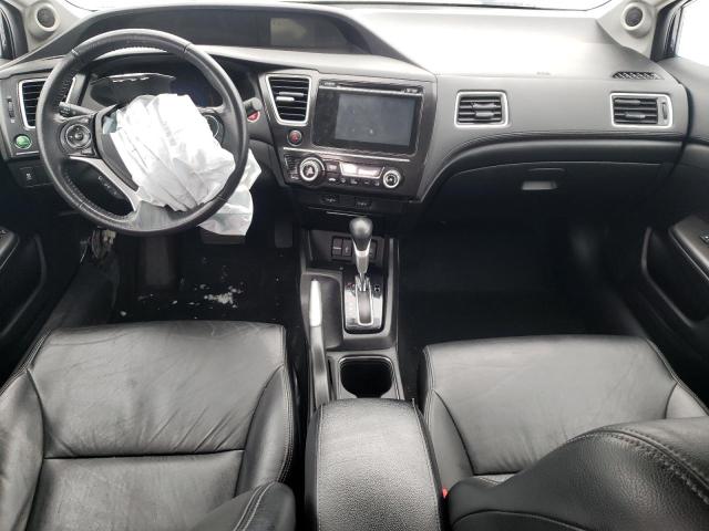 Photo 8 from auction – 2015 HONDA CIVIC LX with VIN 2HGFB2F56FH044240