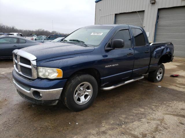 DODGE RAM 1500 S 2003 with VIN 1D7HA18N33S180014 - Photo from auction