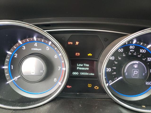 Photo 9 from auction – 2013 HYUNDAI SONATA SE with VIN 5NPEC4AB2DH731817