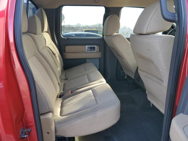 Photo 10 from auction – 2011 FORD F150 SUPER with VIN 1FTFW1ET7BFC82722