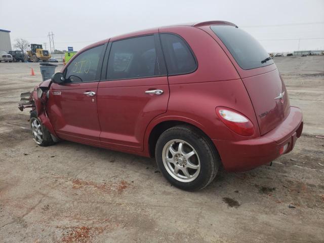 Photo 2 from auction – 2008 CHRYSLER PT CRUISER with VIN 3A8FY48B08T141934