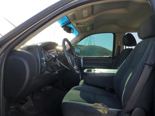 Photo 7 from auction – 2008 CHEVROLET SILVERADO with VIN 3GCEK13J18G285597