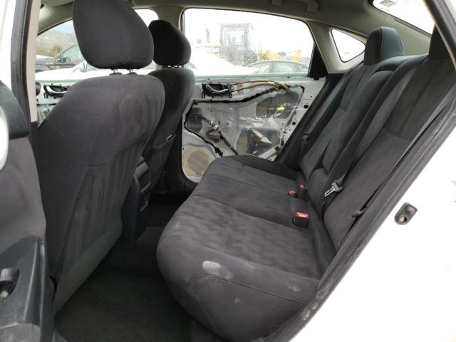 Photo 10 from auction – 2013 NISSAN SENTRA S with VIN 3N1AB7AP6DL772386