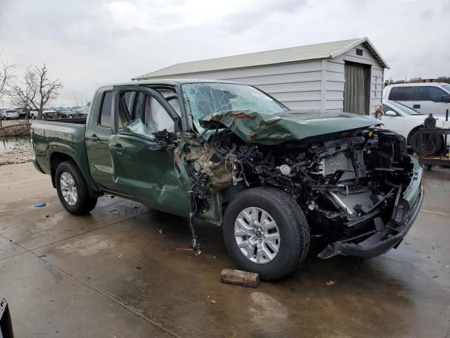 Photo 4 from auction – 2022 NISSAN FRONTIER S with VIN 1N6ED1EJ1NN671265
