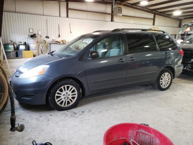 TOYOTA SIENNA 2008 with VIN 5TDZK23C48S187397 - Photo from auction