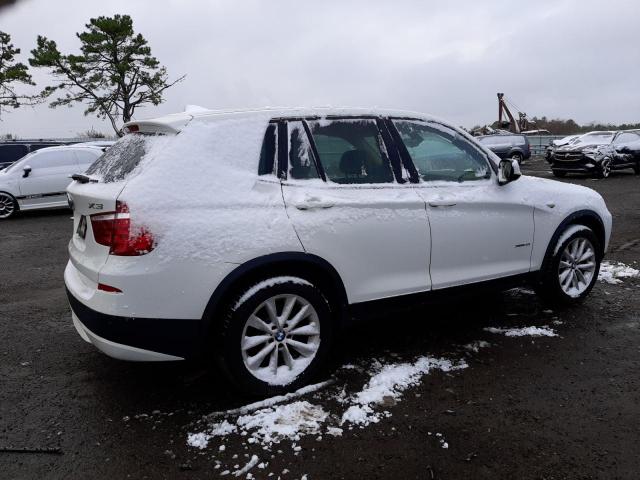 Photo 3 from auction – 2013 BMW X3 XDRIVE2 with VIN 5UXWX9C55D0A14758