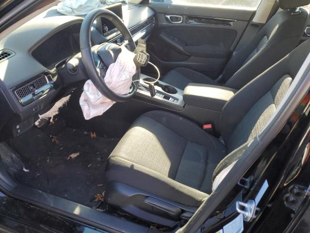 Photo 7 from auction – 2022 HONDA CIVIC EX with VIN 2HGFE1F78NH323769