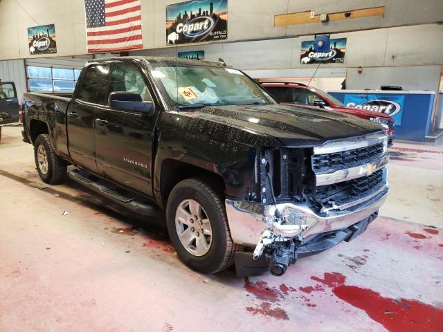 Photo 4 from auction – 2018 CHEVROLET SILVERADO with VIN 2GCVKREC3J1101871