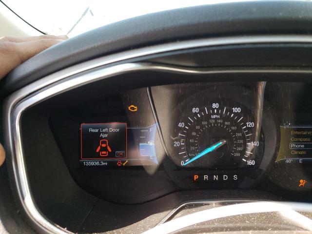 Photo 9 from auction – 2016 FORD FUSION SE with VIN 3FA6P0H79GR228621