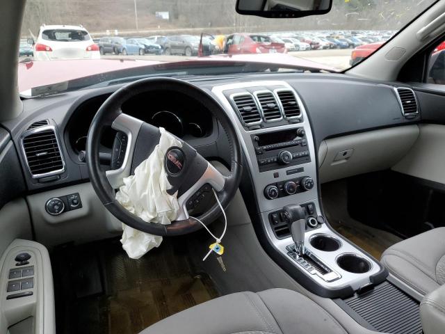 Photo 8 from auction – 2012 GMC ACADIA SLE with VIN 1GKKVPED8CJ165117