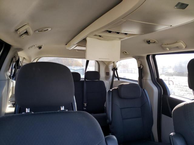 Photo 10 from auction – 2010 DODGE GRAND CARA with VIN 2D4RN5D1XAR458552