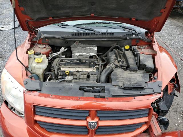 Photo 11 from auction – 2007 DODGE CALIBER SX with VIN 1B3HB48B87D262735