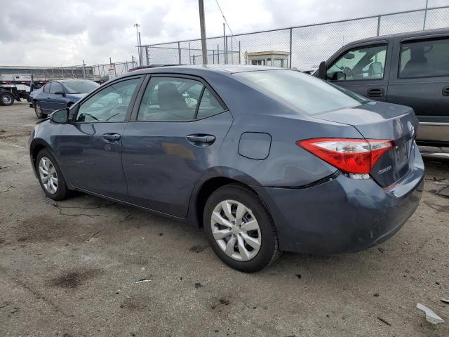 Photo 2 from auction – 2016 TOYOTA COROLLA L with VIN 5YFBURHE9GP560617