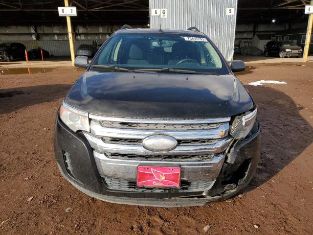 Photo 5 from auction – 2013 FORD EDGE SE with VIN 2FMDK3GC4DBB17853