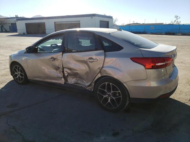 Photo 2 from auction – 2017 FORD FOCUS SEL with VIN 1FADP3H22HL303365