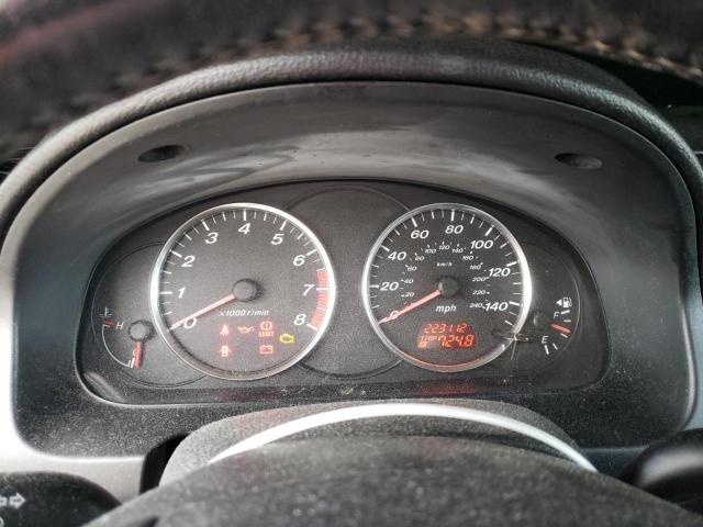 Photo 9 from auction – 2006 MAZDA MAZDA6 with VIN 1YVHP80CX65M42328